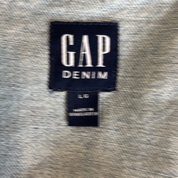 GAP denim jacket - Picture 3 of 5